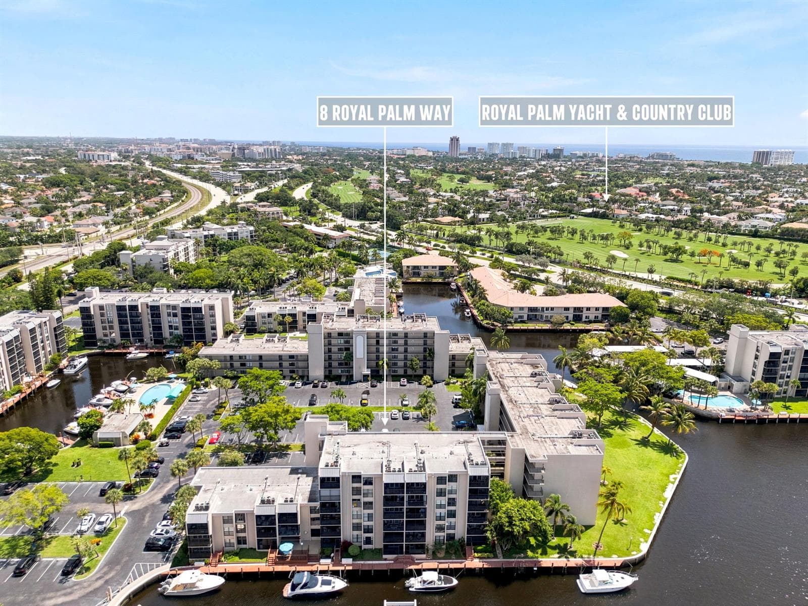 8 Royal Palm Way 3020 photo 3
