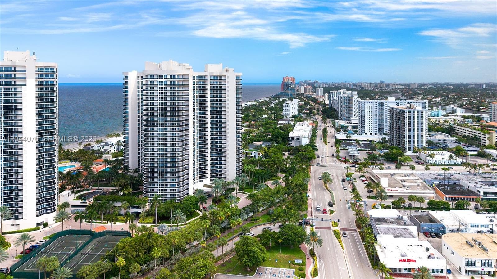 3100 N Ocean Blvd 1004 photo 2