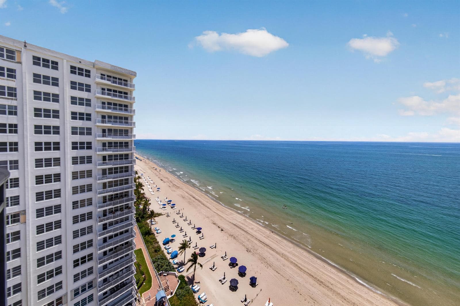 3800 Galt Ocean Drive 1605 photo 1