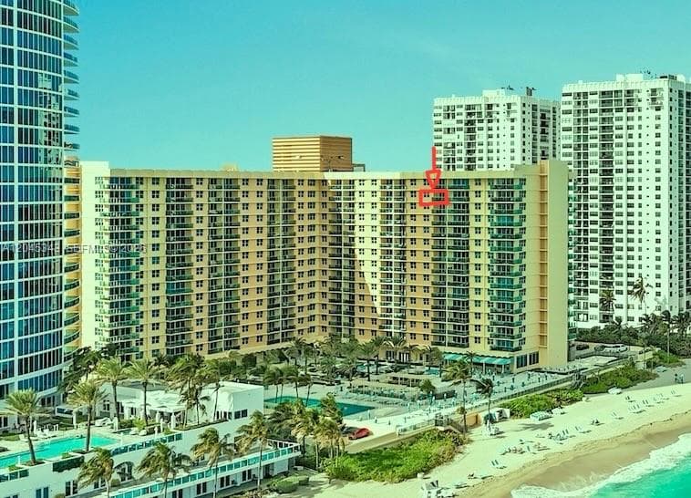 2501 S Ocean Dr 1614 photo 23