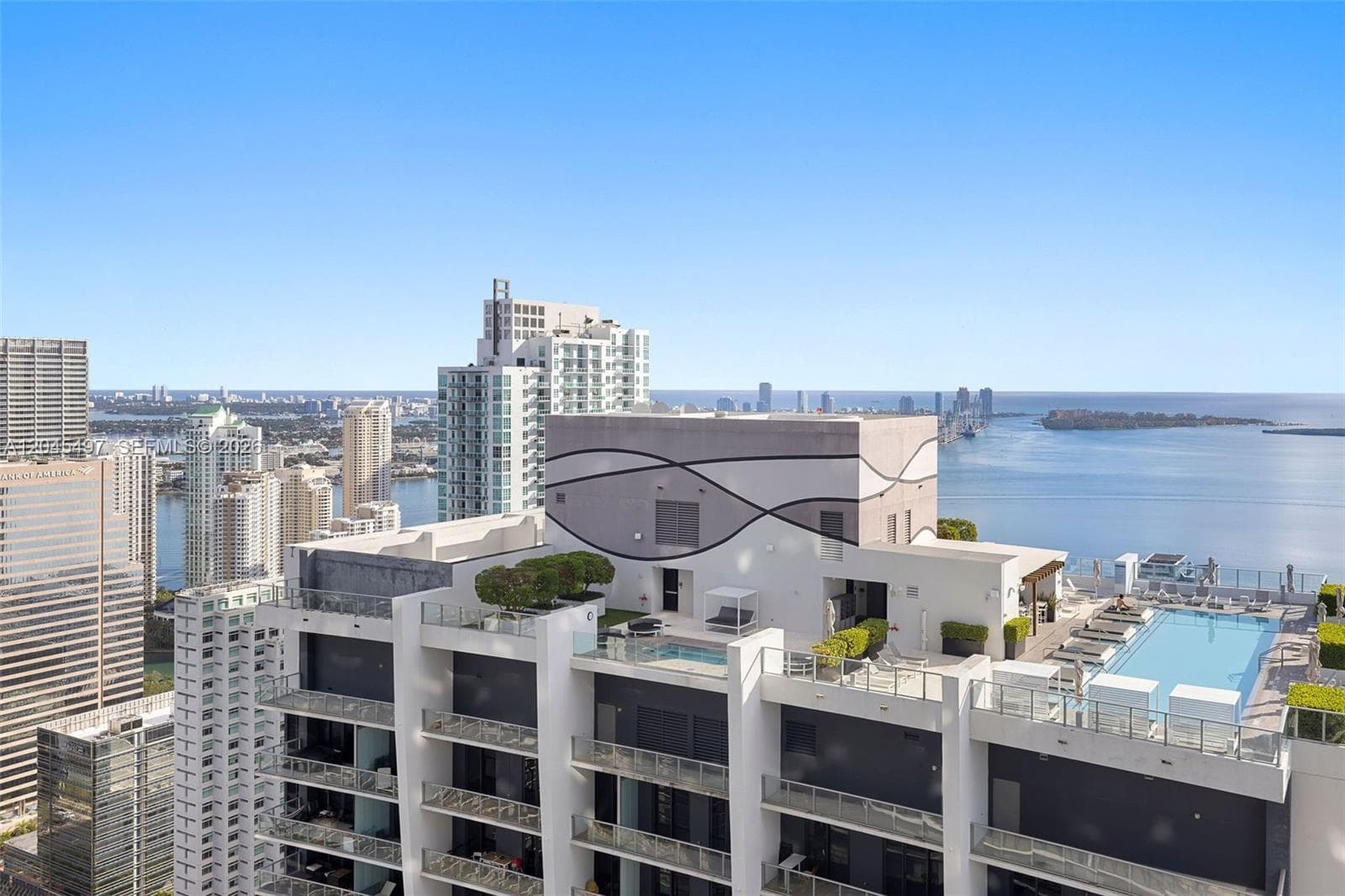 1000 Brickell Plz PH5403 photo 3