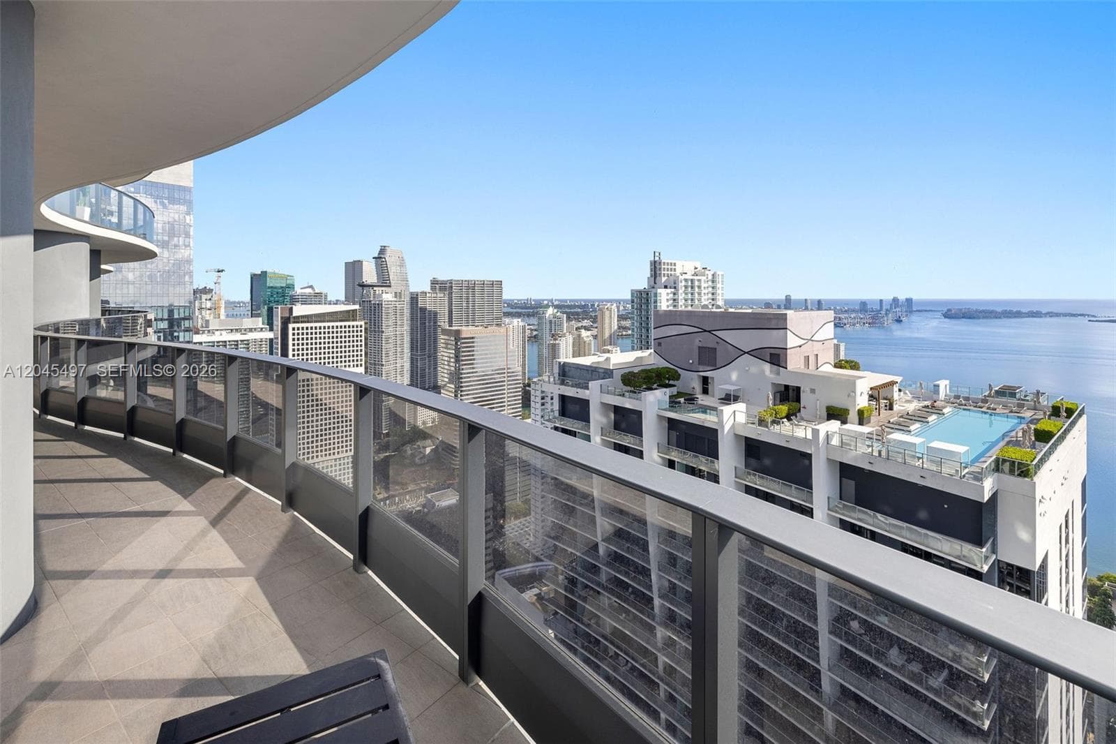 1000 Brickell Plz PH5403 photo 5