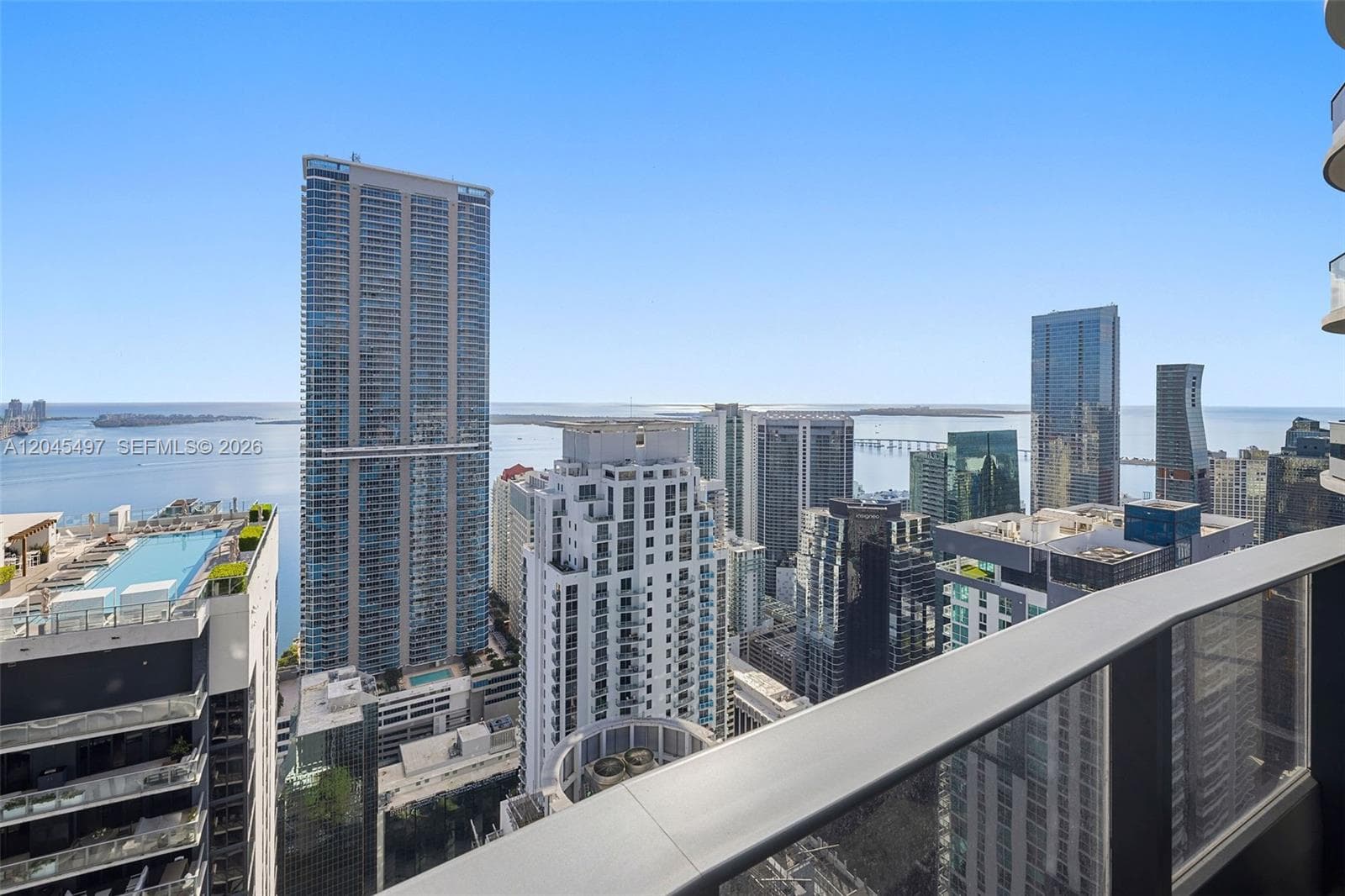 1000 Brickell Plz PH5403 photo 4