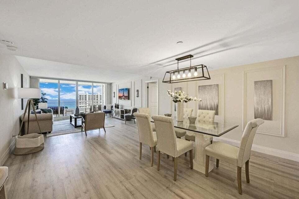 4201 N Ocean Boulevard 1605 photo 5