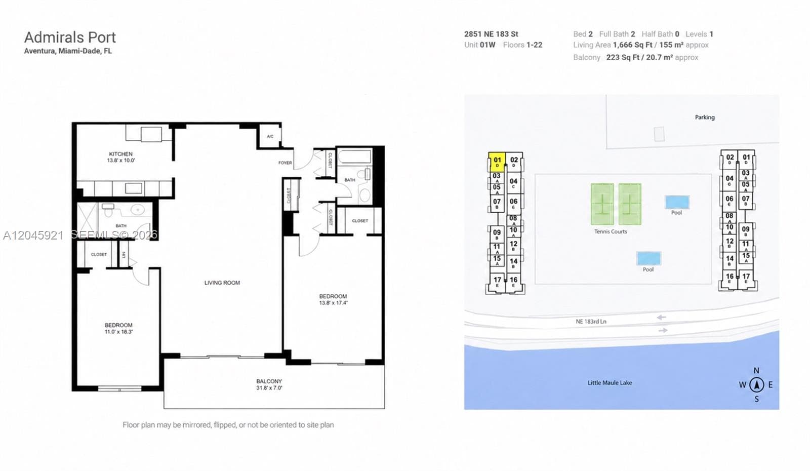 2801 NE 183rd St 1801W photo 25