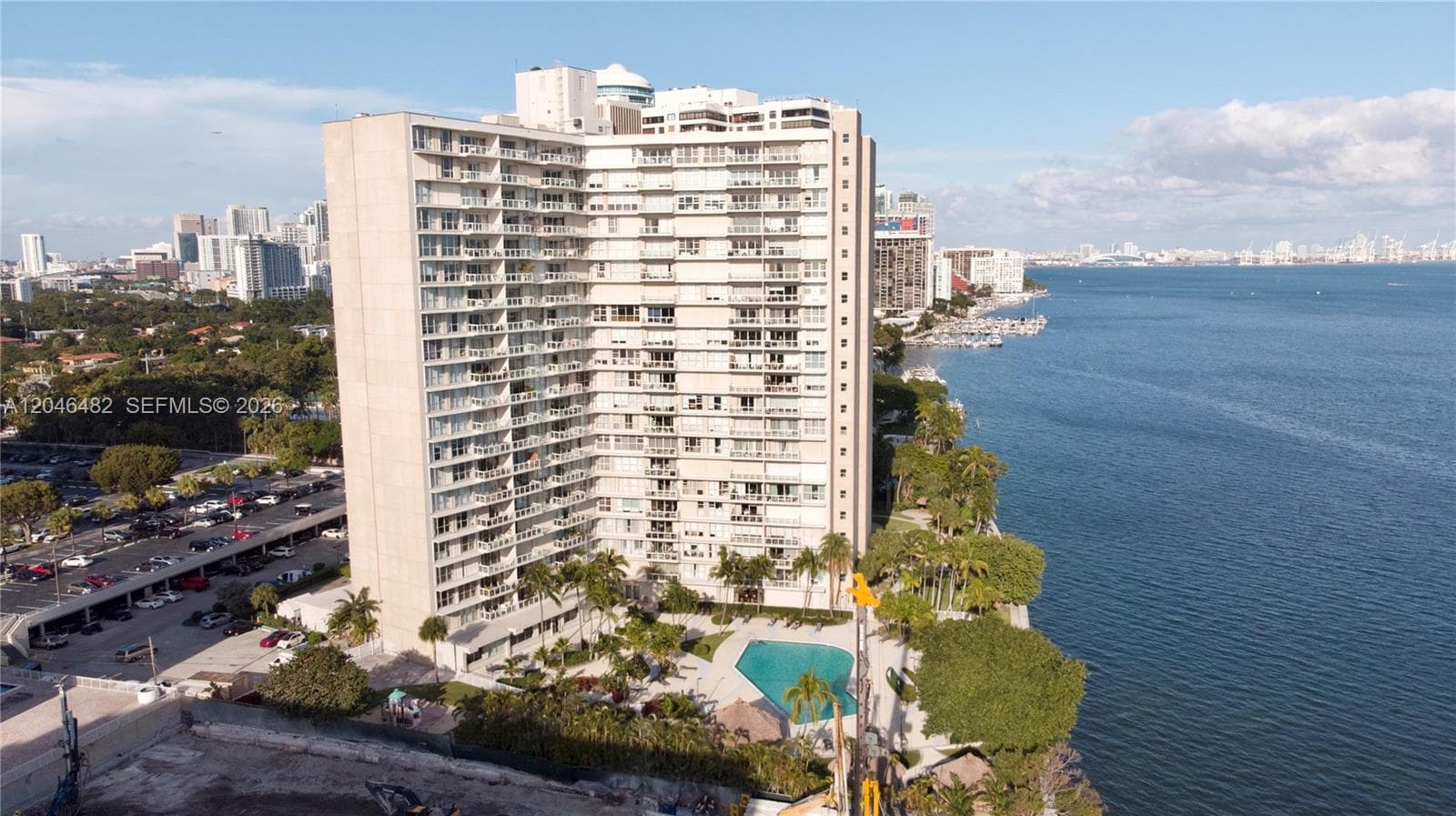 2451 Brickell Ave 19B photo 2