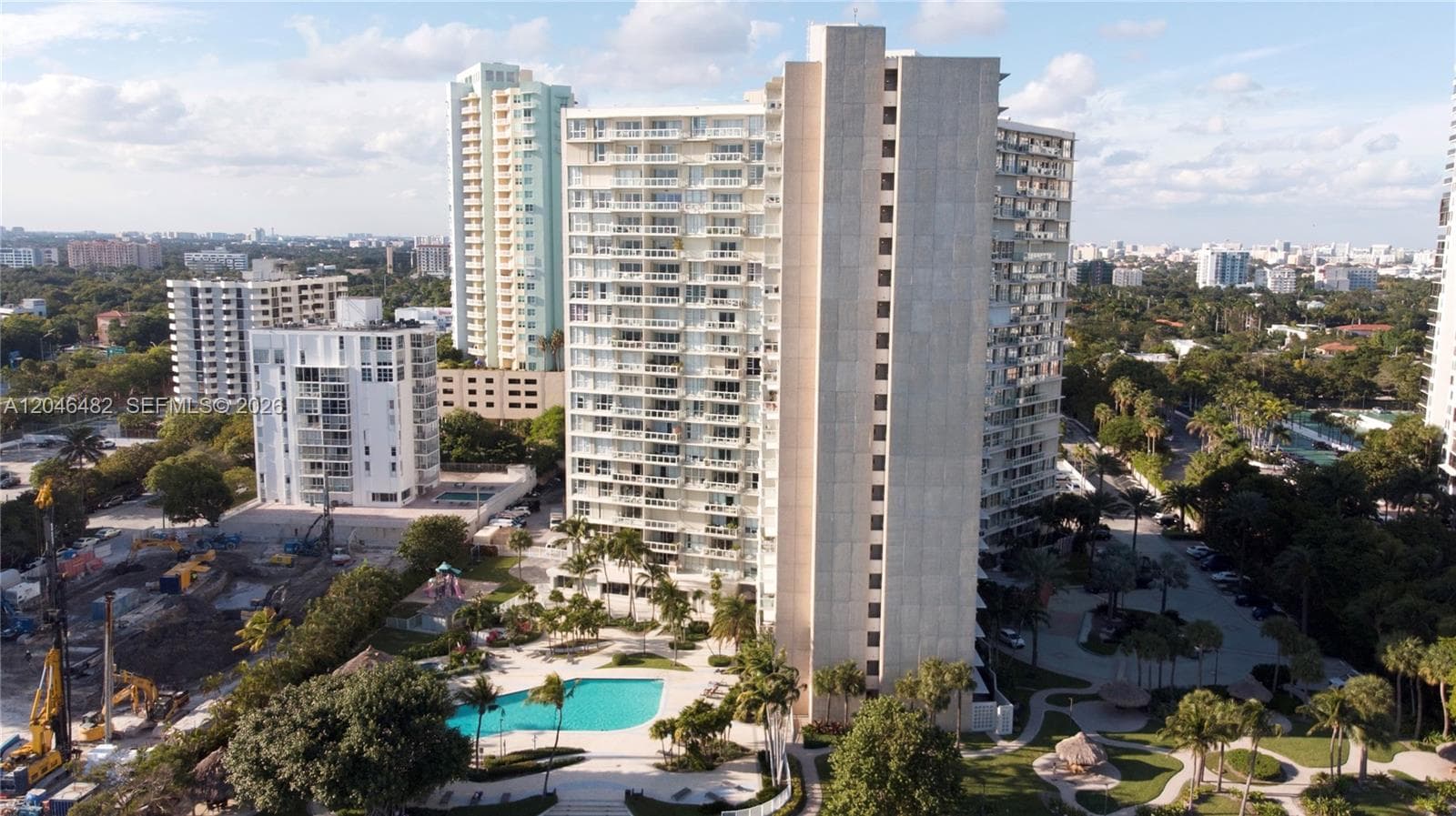 2451 Brickell Ave 19B photo 3