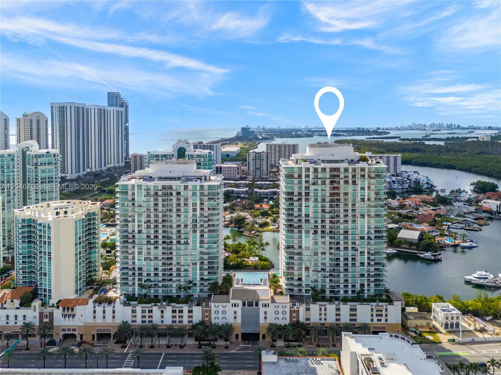 330 Sunny Isles Blvd 5-1708 photo 4