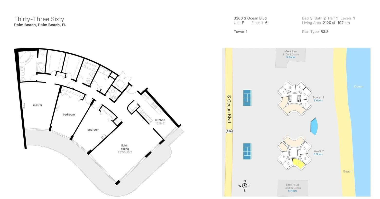 3360 S Ocean Boulevard 5fii photo 17