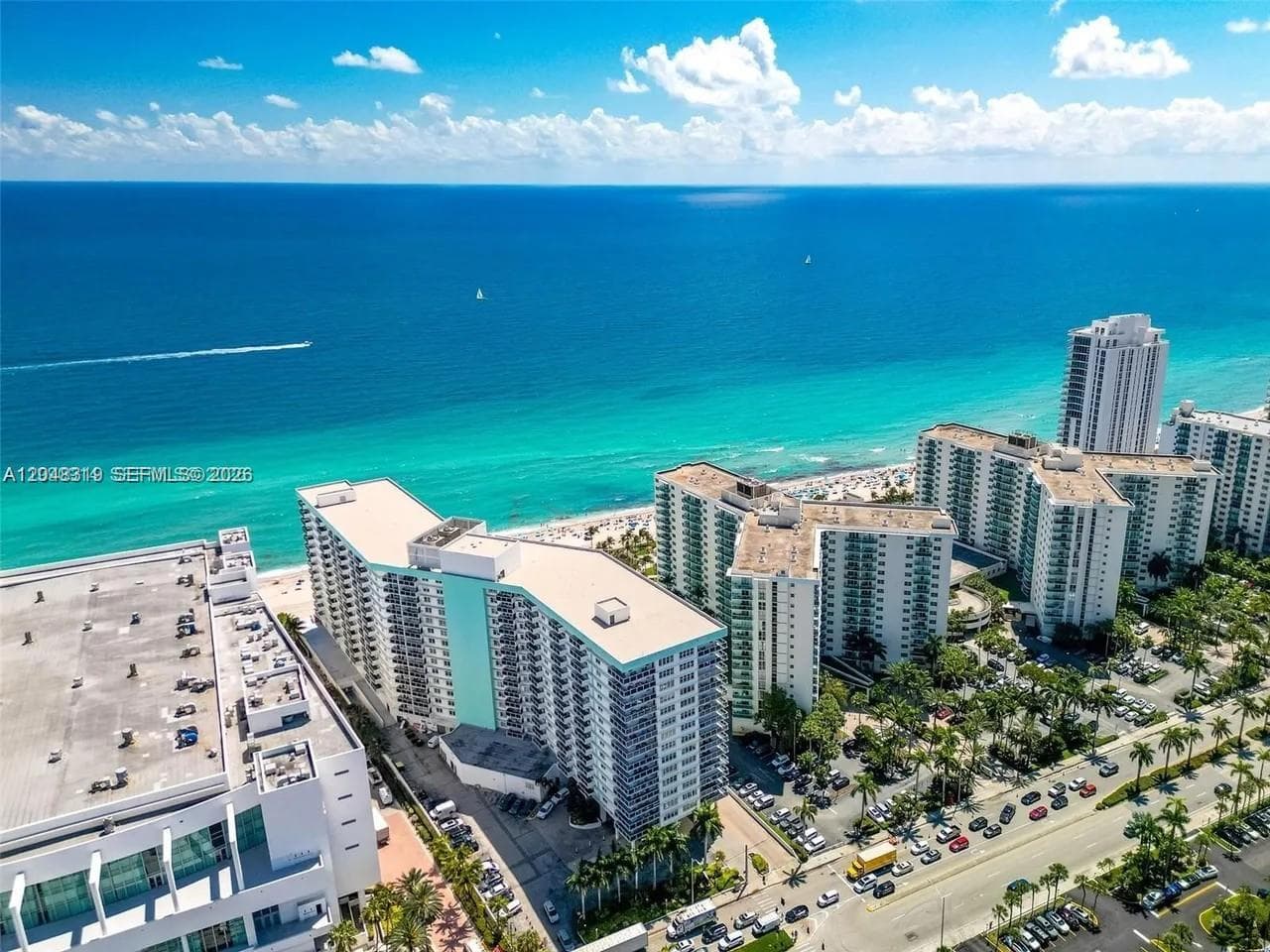 3725 S Ocean Dr PH14 photo 12