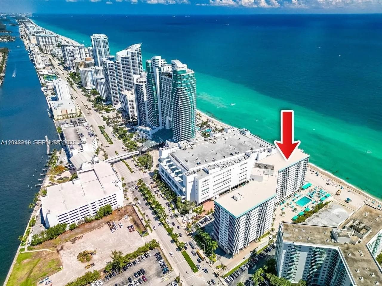 3725 S Ocean Dr PH14 photo 11