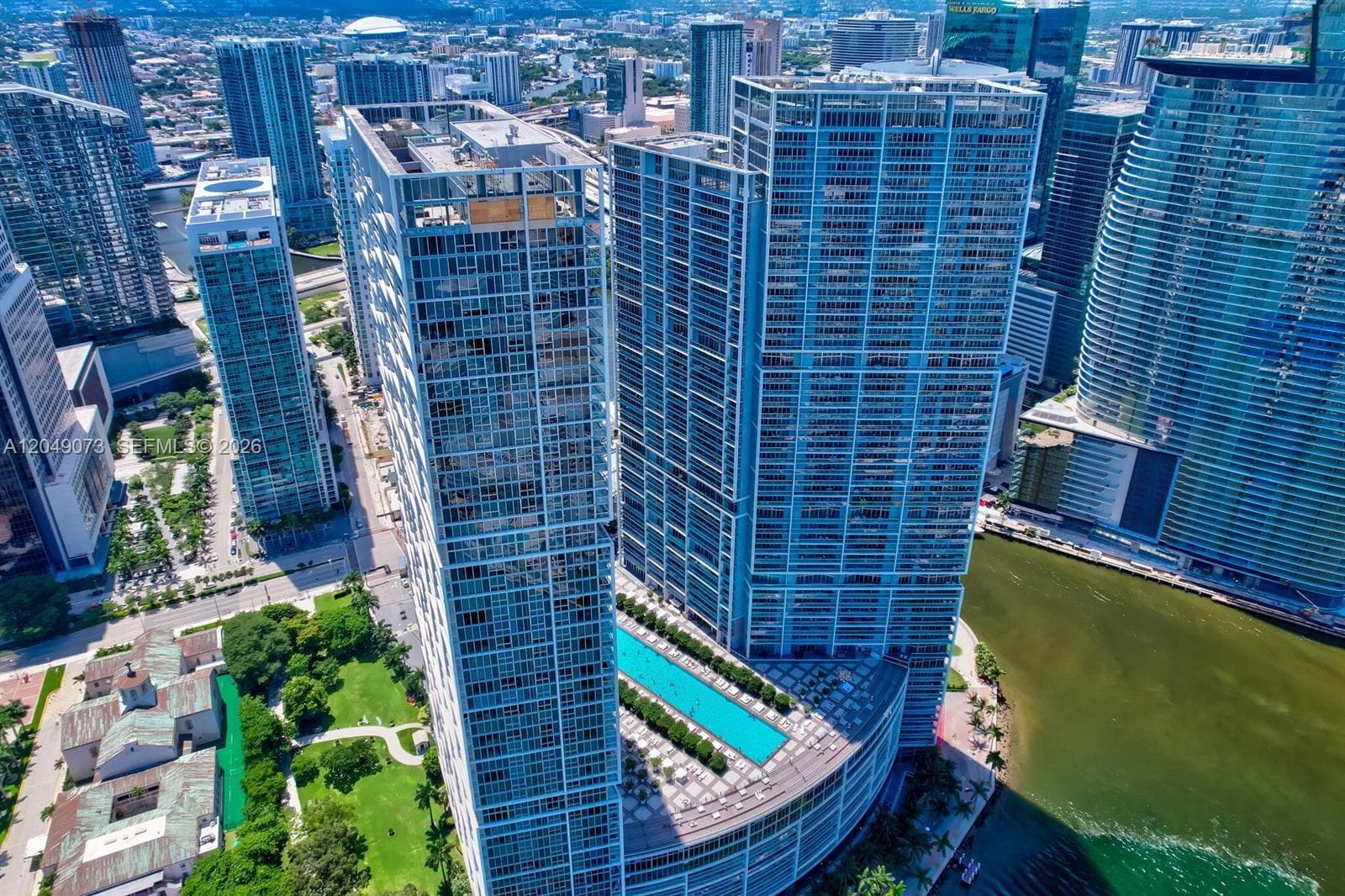 485 Brickell Ave 2908 photo 14