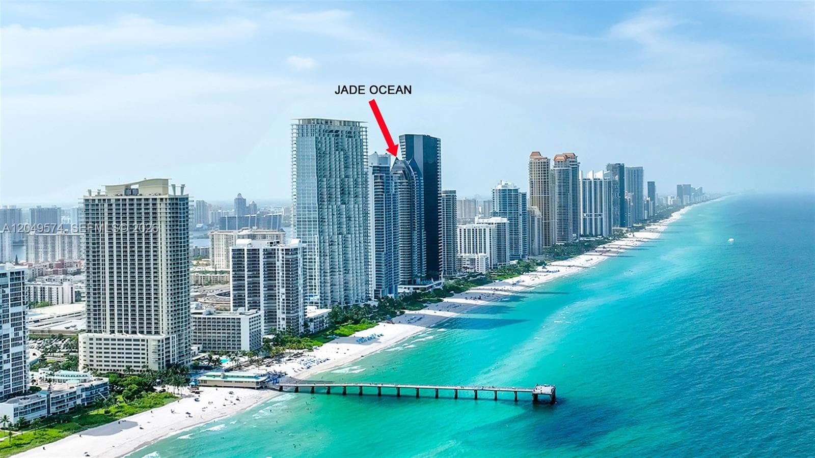 17121 Collins Ave 4208 photo 1