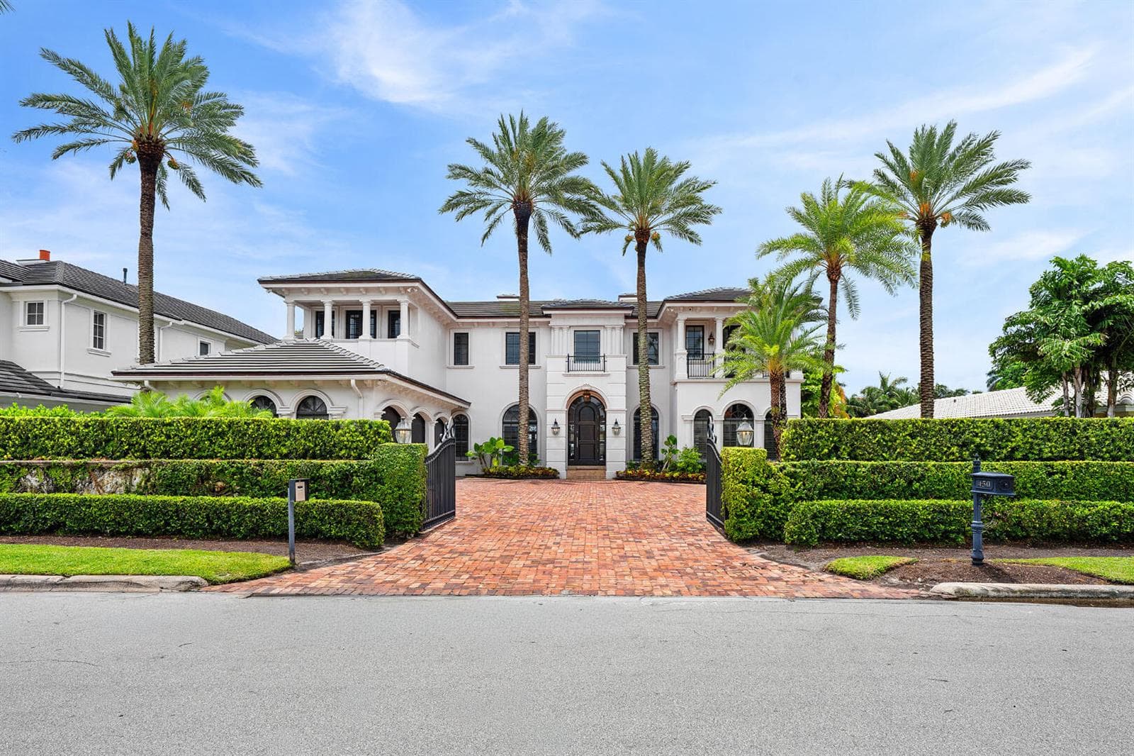 450 S Maya Palm Drive photo 3