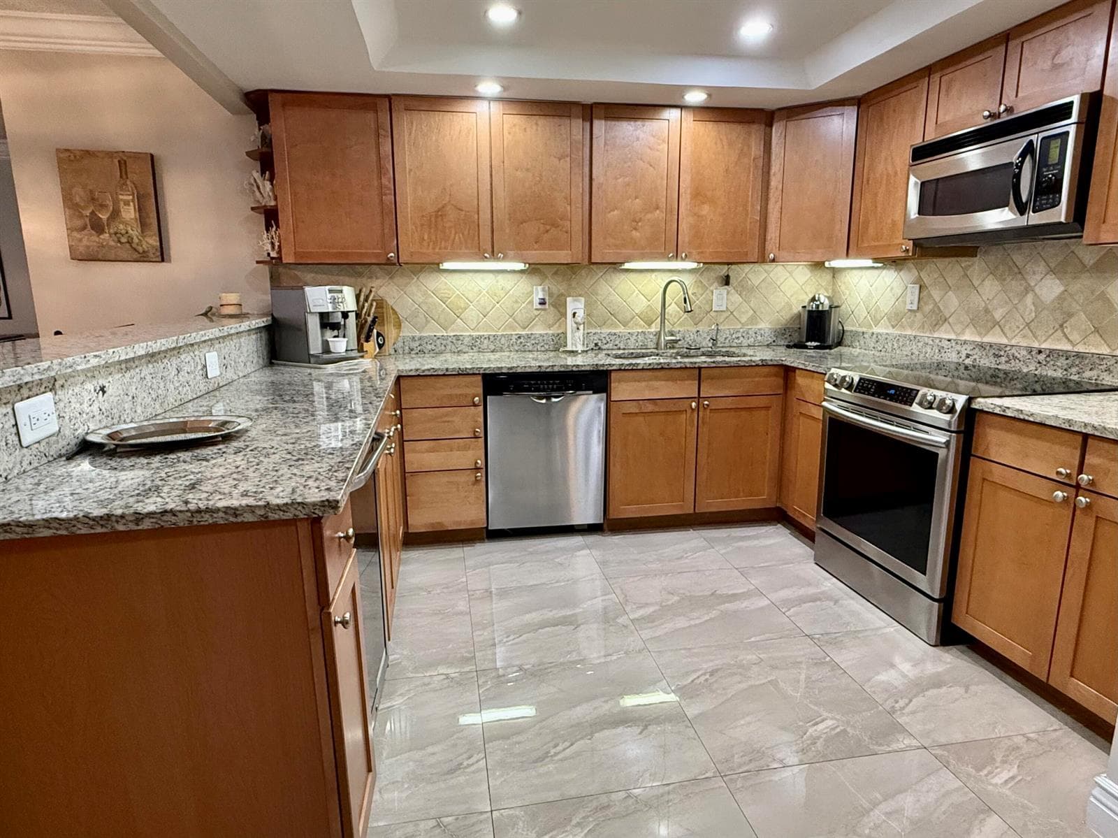 4020 Galt Ocean Drive 1708 photo 16