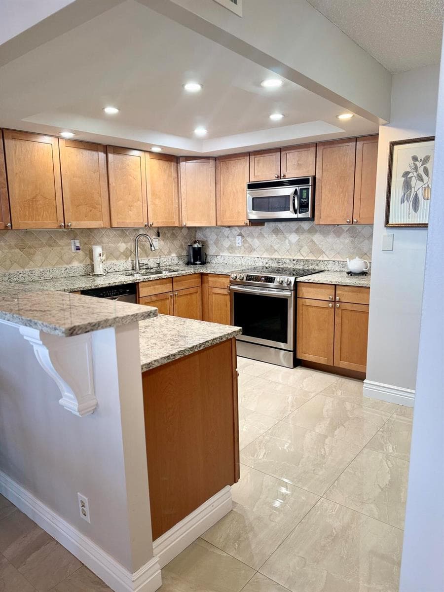 4020 Galt Ocean Drive 1708 photo 14