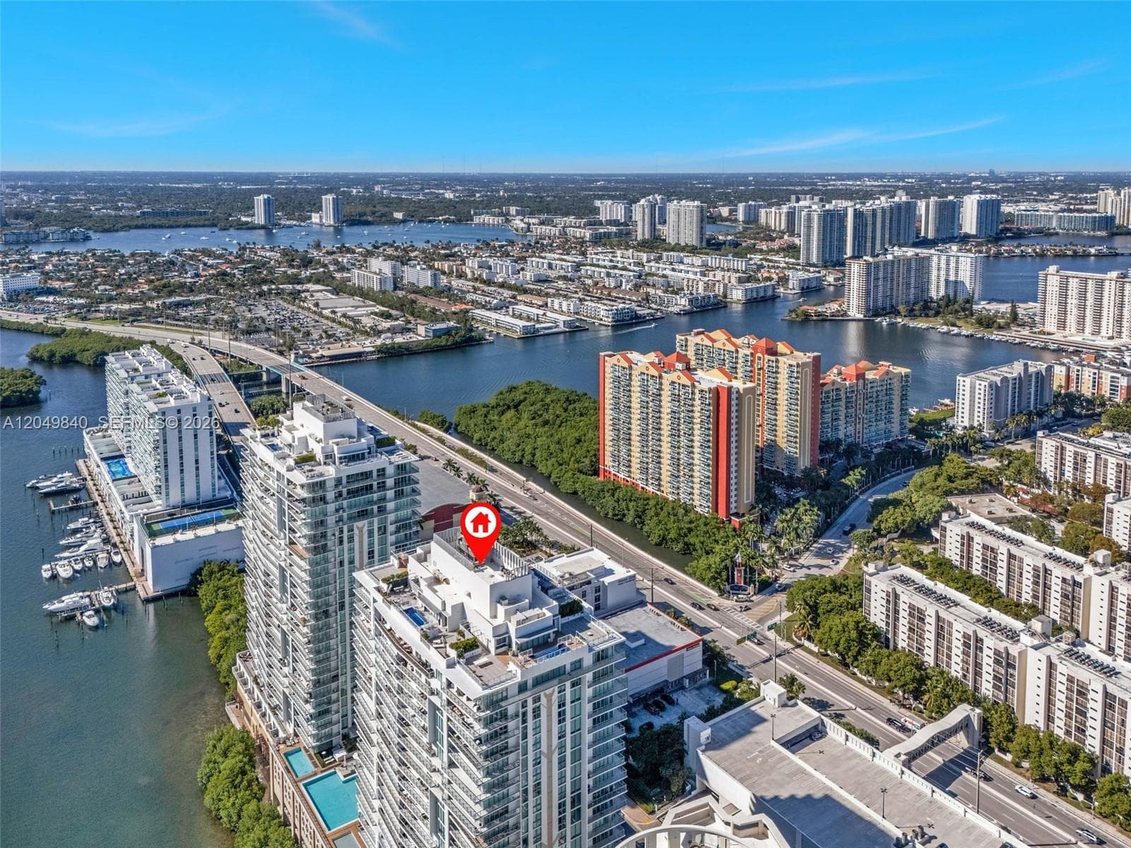 300 Sunny Isles Blvd 4-1603 photo 22