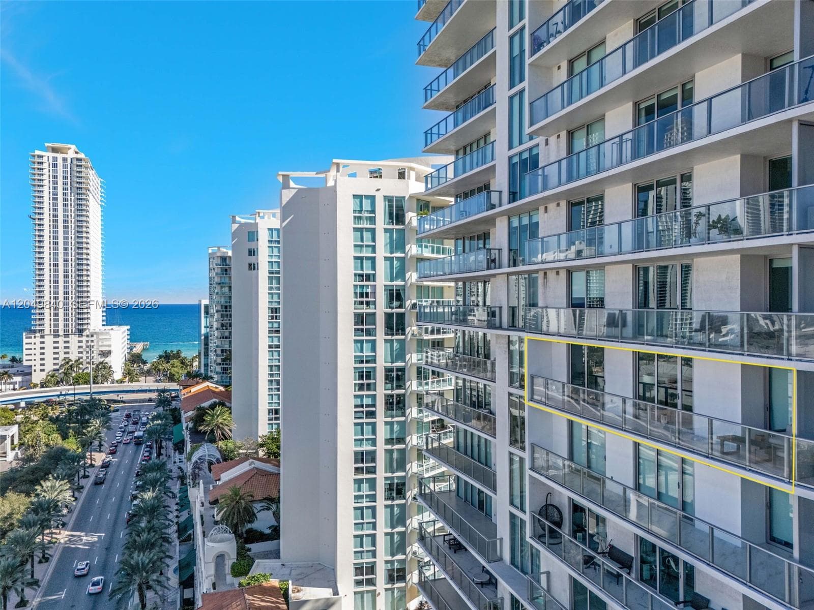 300 Sunny Isles Blvd 4-1603 photo 20