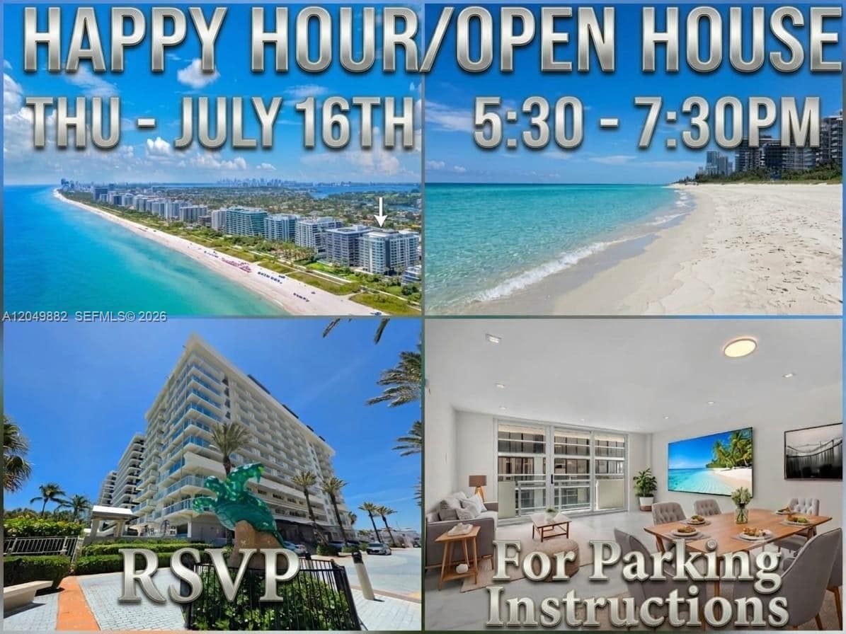 9499 Collins Ave 1009 photo 1