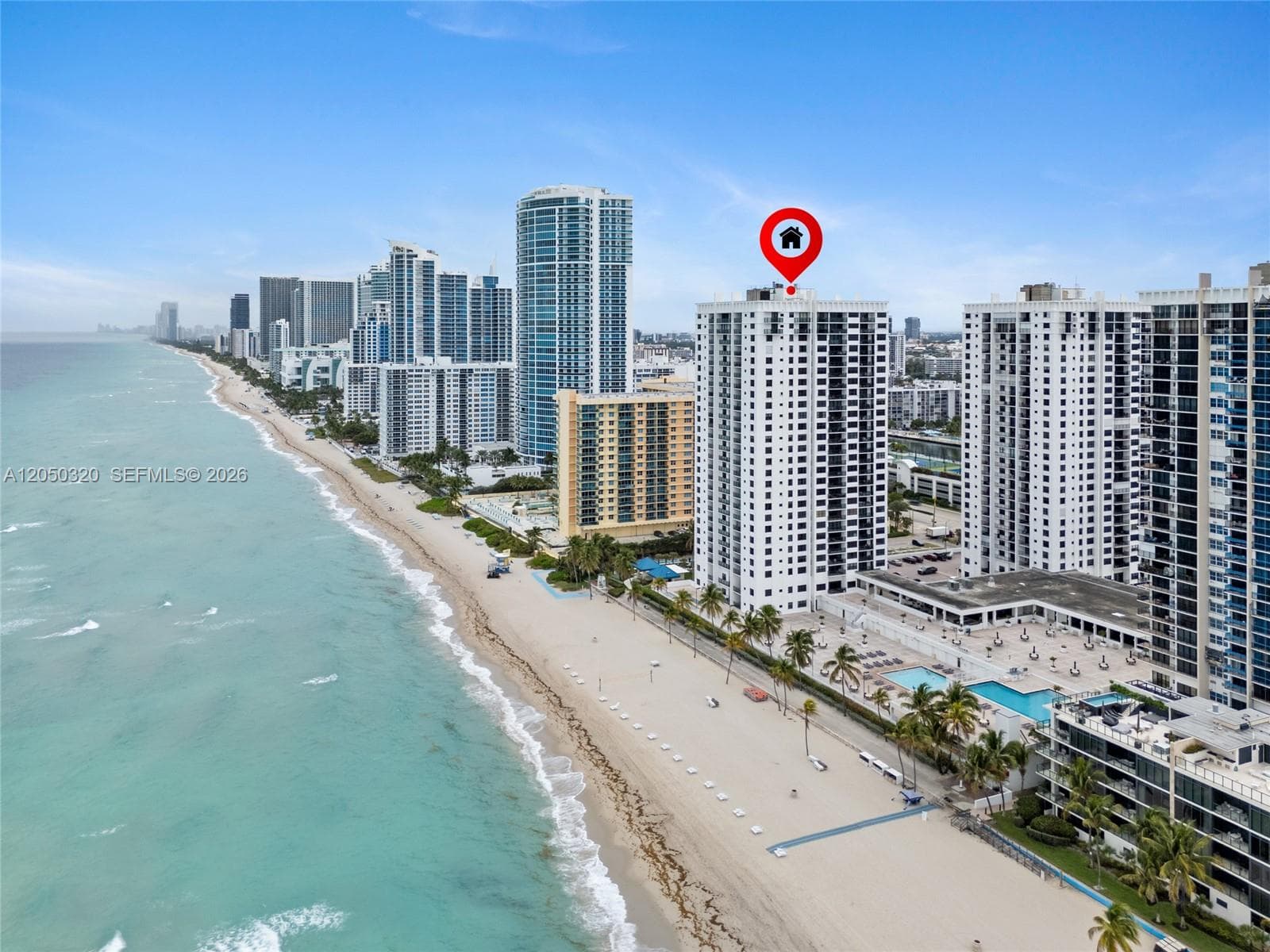 2301 S Ocean Dr 2507 photo 18