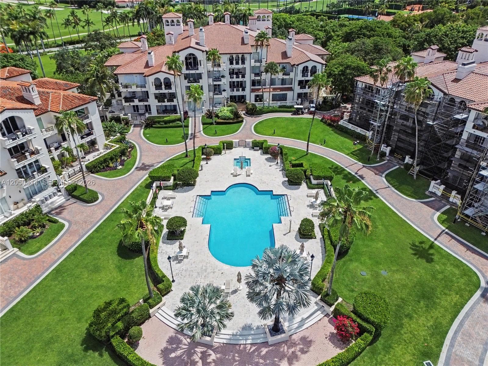 2124 Fisher Island Dr 2124 photo 2