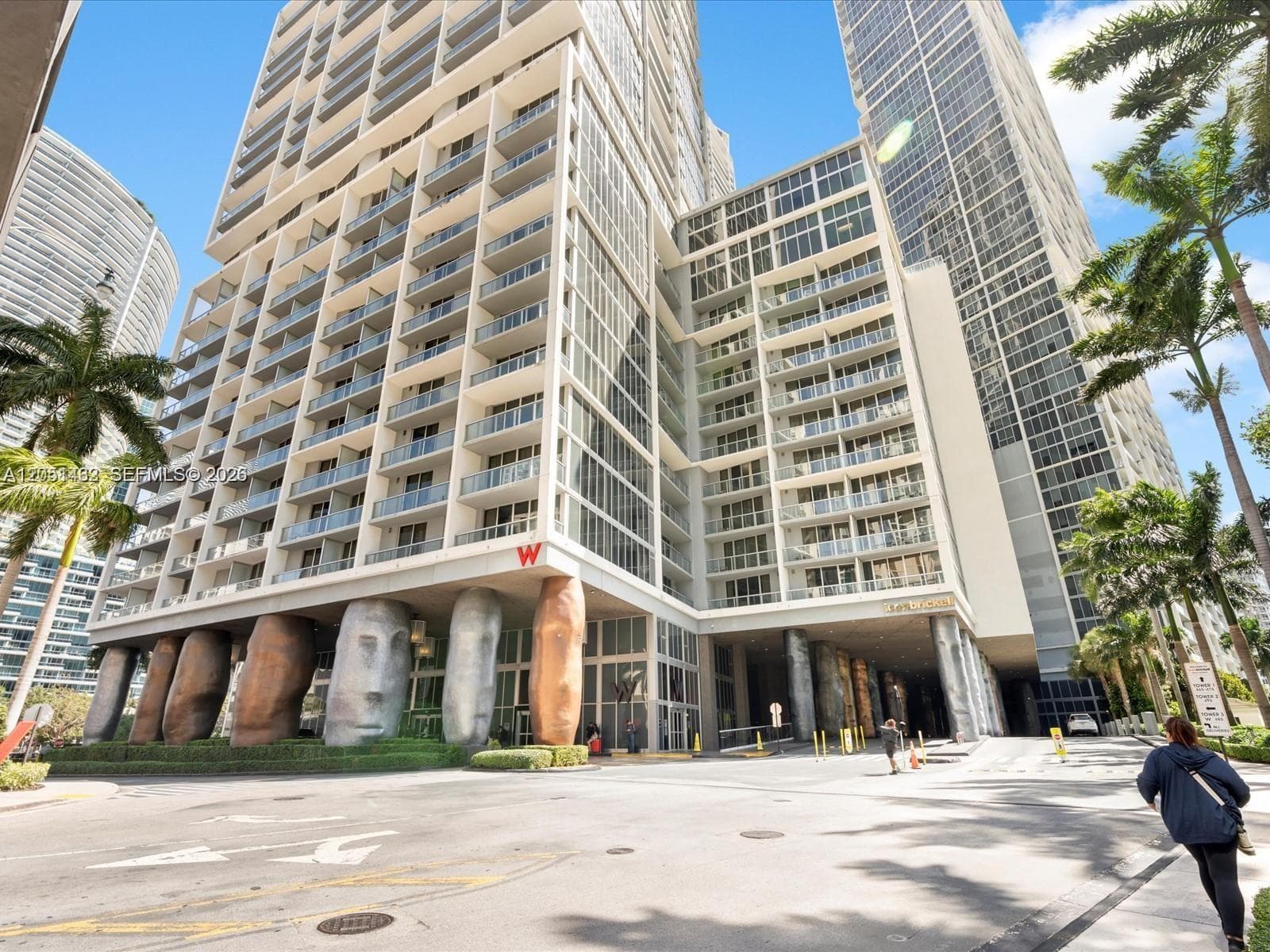 495 Brickell Ave 2305 photo 2