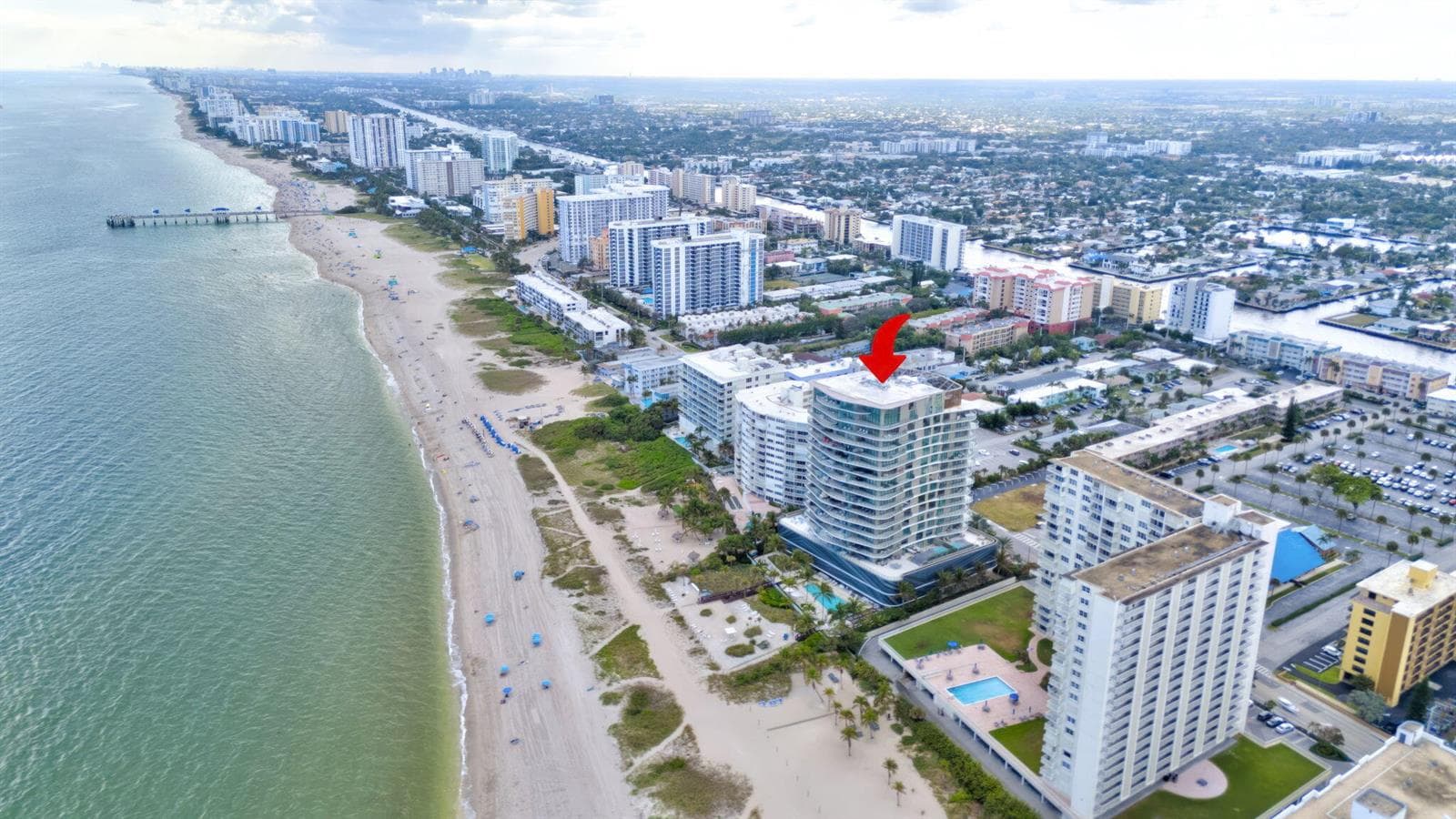 730 N Ocean Boulevard N 1805 photo 2