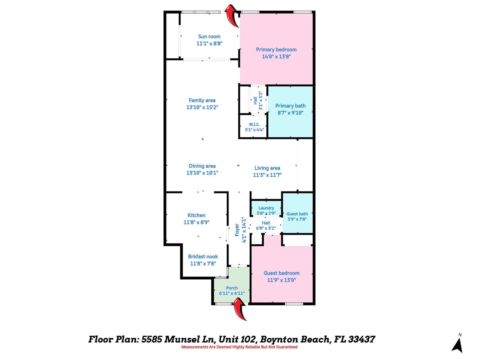 5585 Munsel Lane 102 photo 6