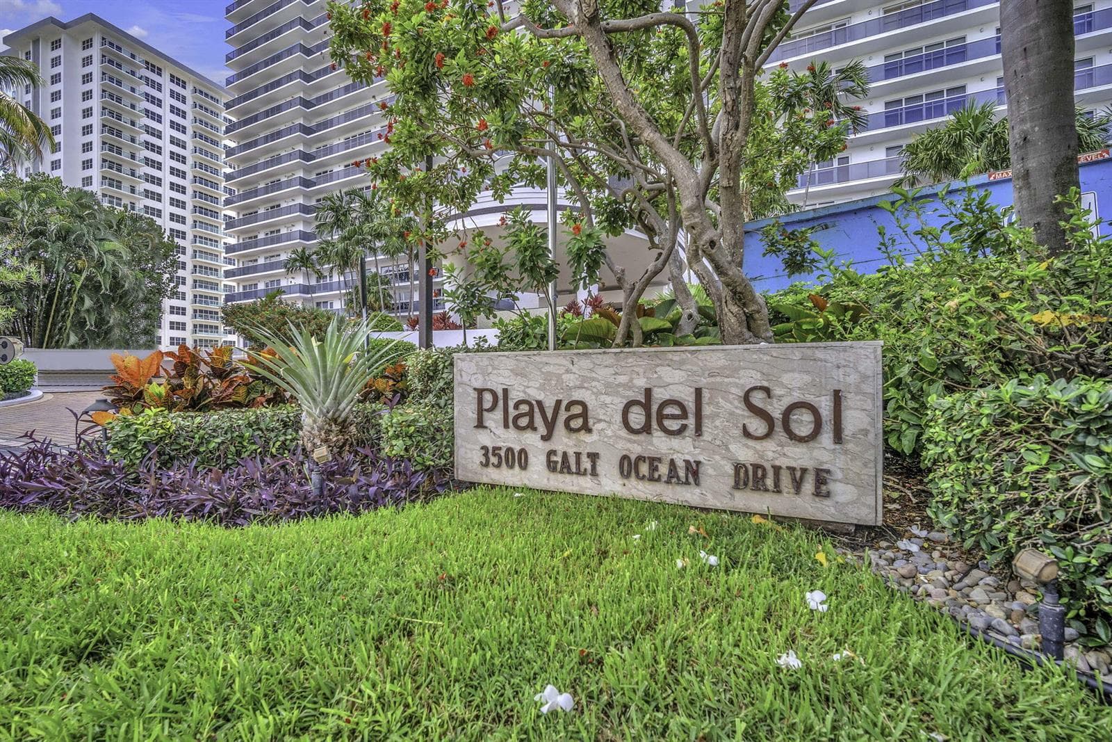 3500 Galt Ocean Drive 2115 photo 24