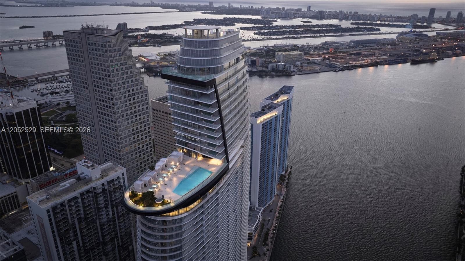 300 Biscayne Boulevard Way 1705W photo 3