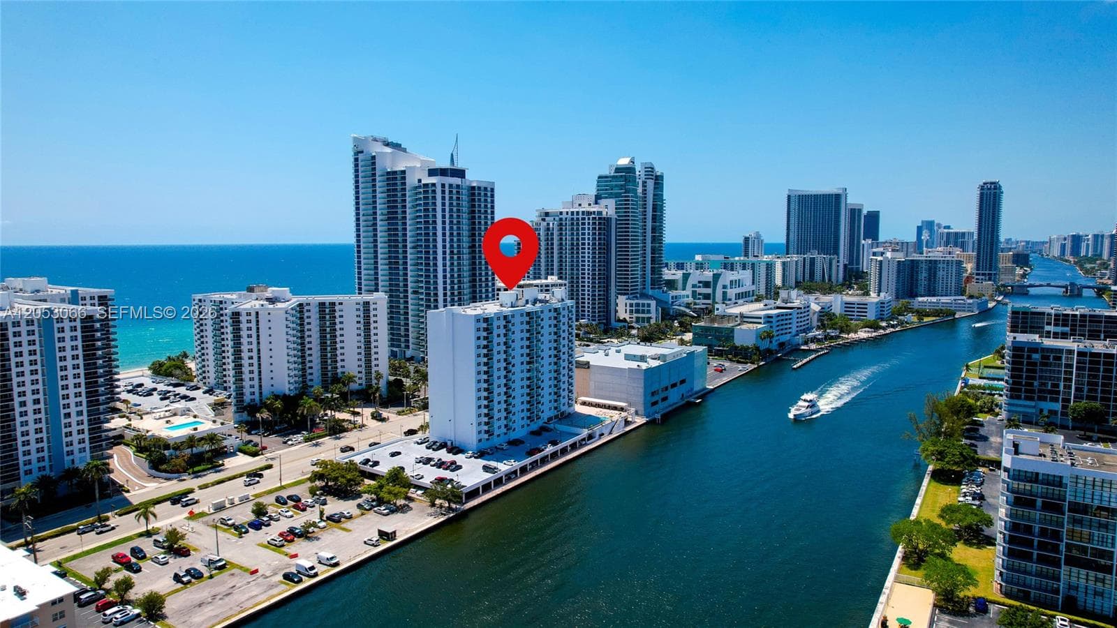 3000 S Ocean Dr 1516 photo 1