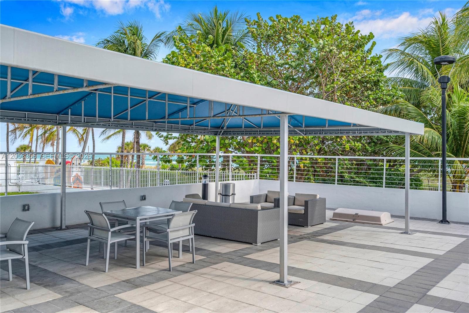 5001 Collins Ave 4E photo 22