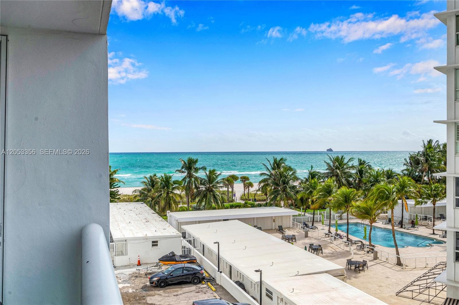 5001 Collins Ave 4E photo 3
