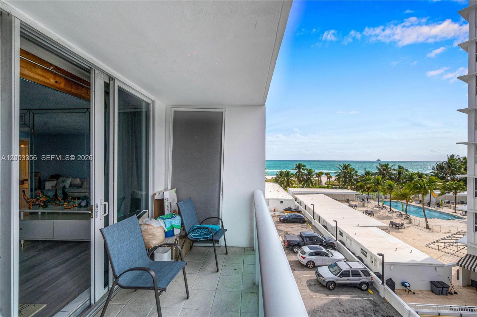 5001 Collins Ave 4E photo 8