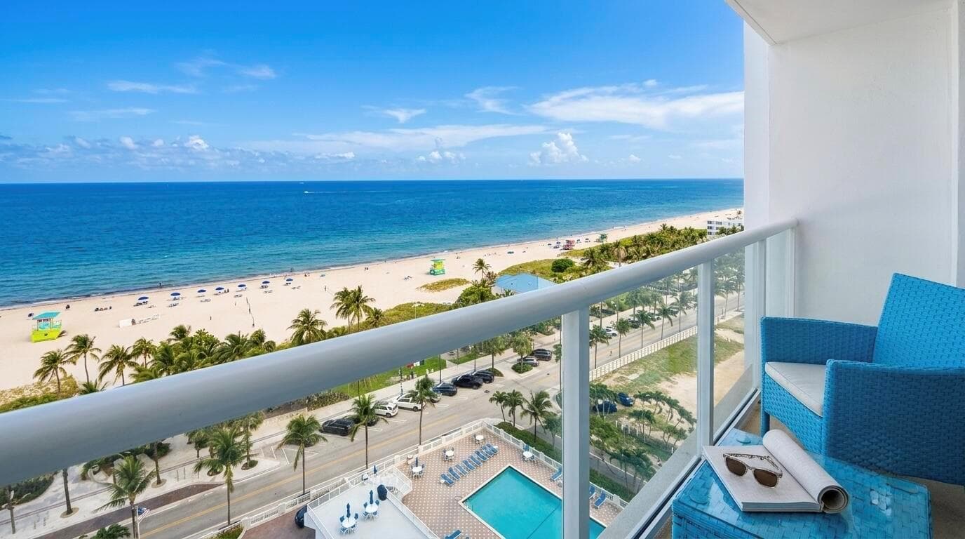 111 N POMPANO BEACH Boulevard 1611 photo 1