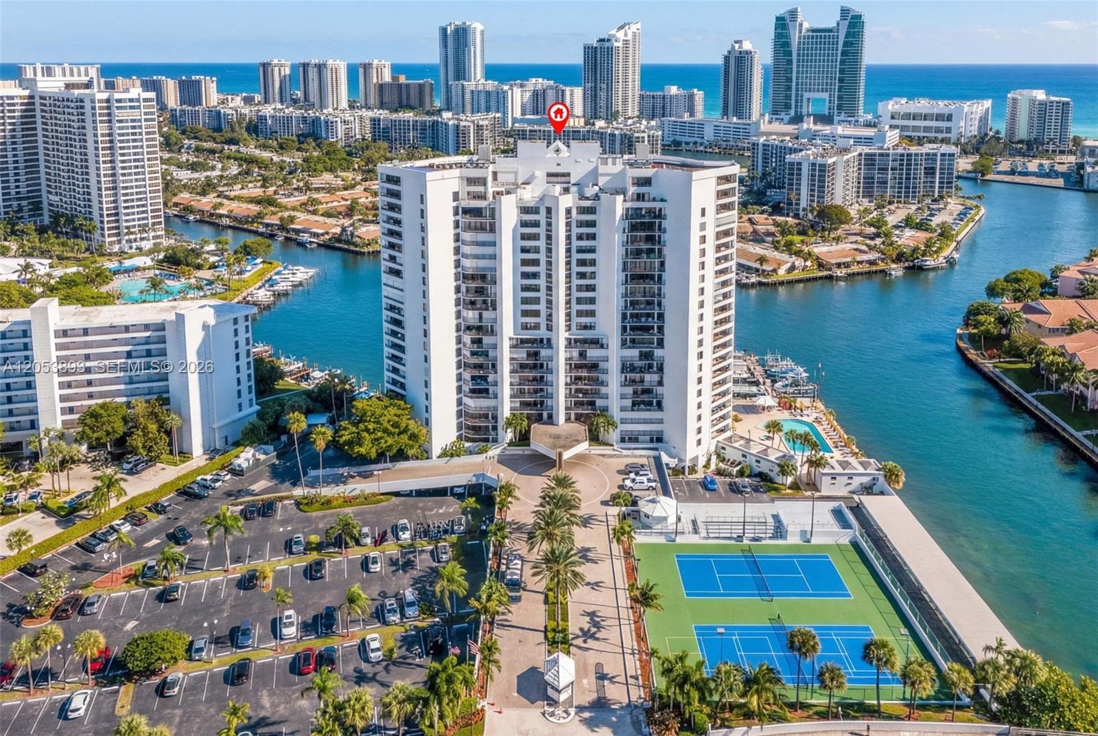 300 Three Islands Blvd 207 photo 1