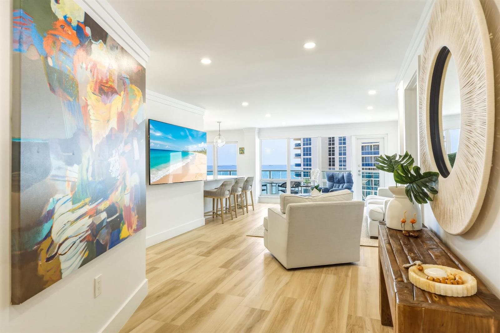 3400 Galt Ocean Drive 1704S photo 5