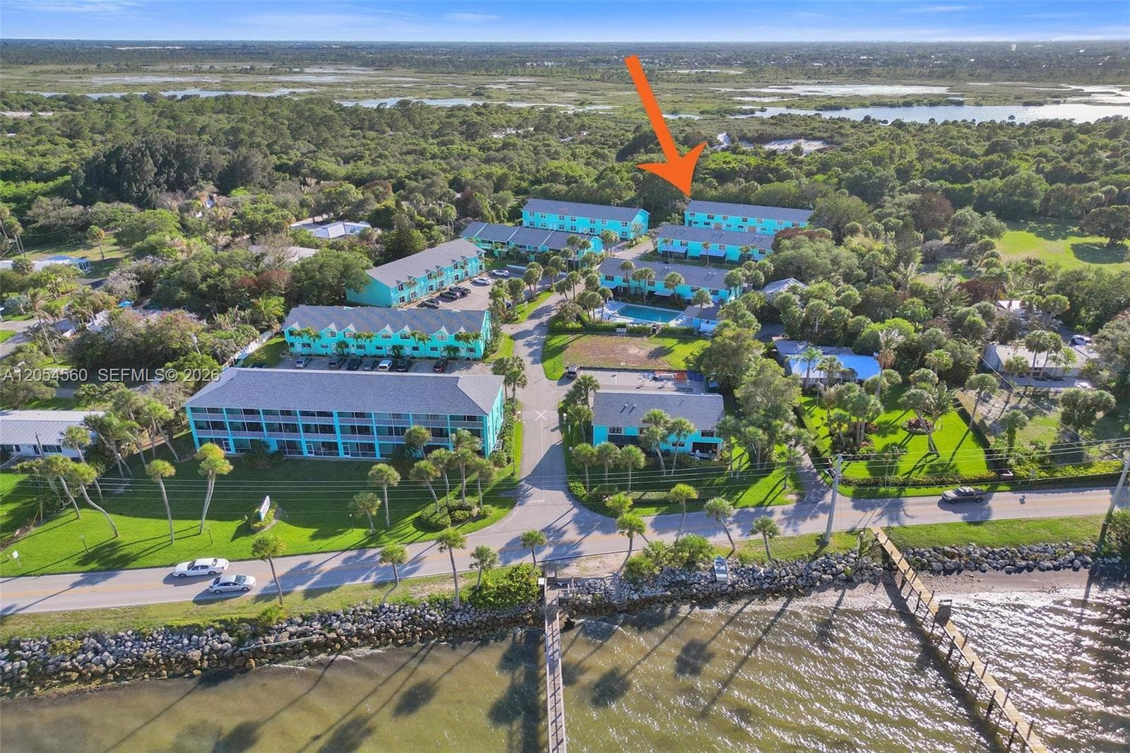 13513 S Indian River Drive Dr Unit #6-01 Corner photo 2