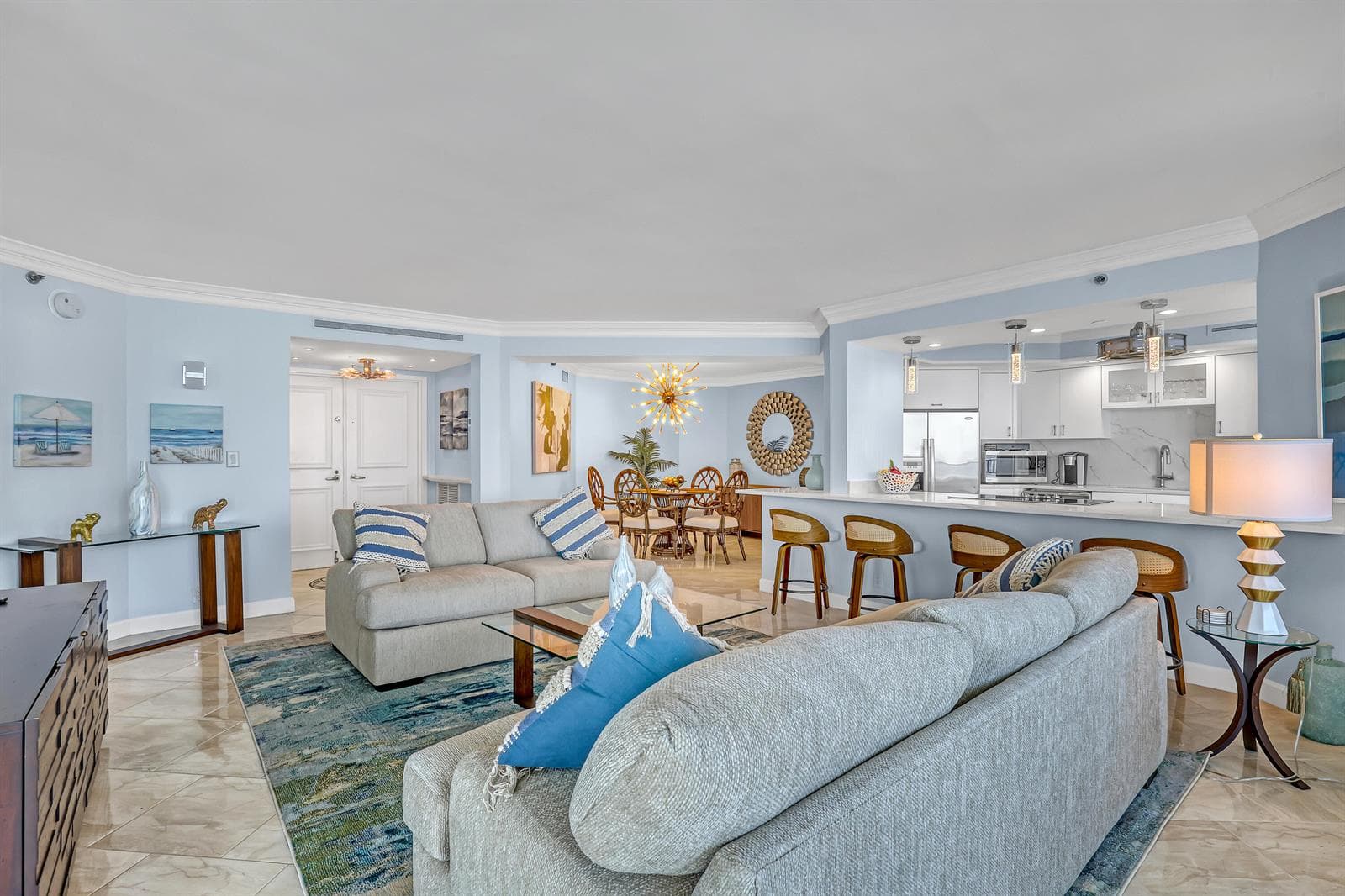 5200 N OCEAN Drive N 1201 photo 6
