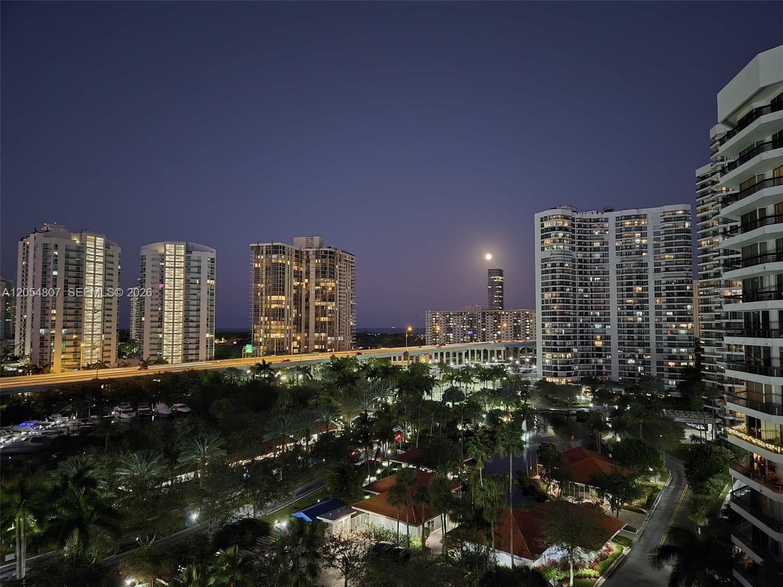 3600 Mystic Pointe Dr 1207 photo 24