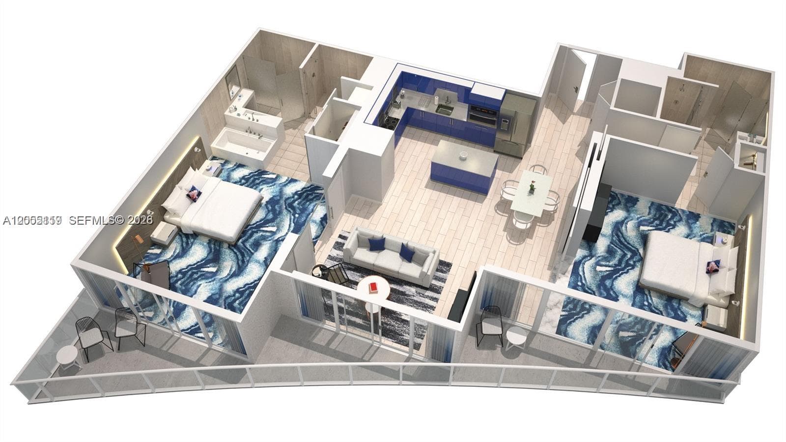 3101 Bayshore Dr 1708 photo 1