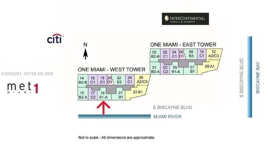 325 S Biscayne Blvd 1719 photo 5