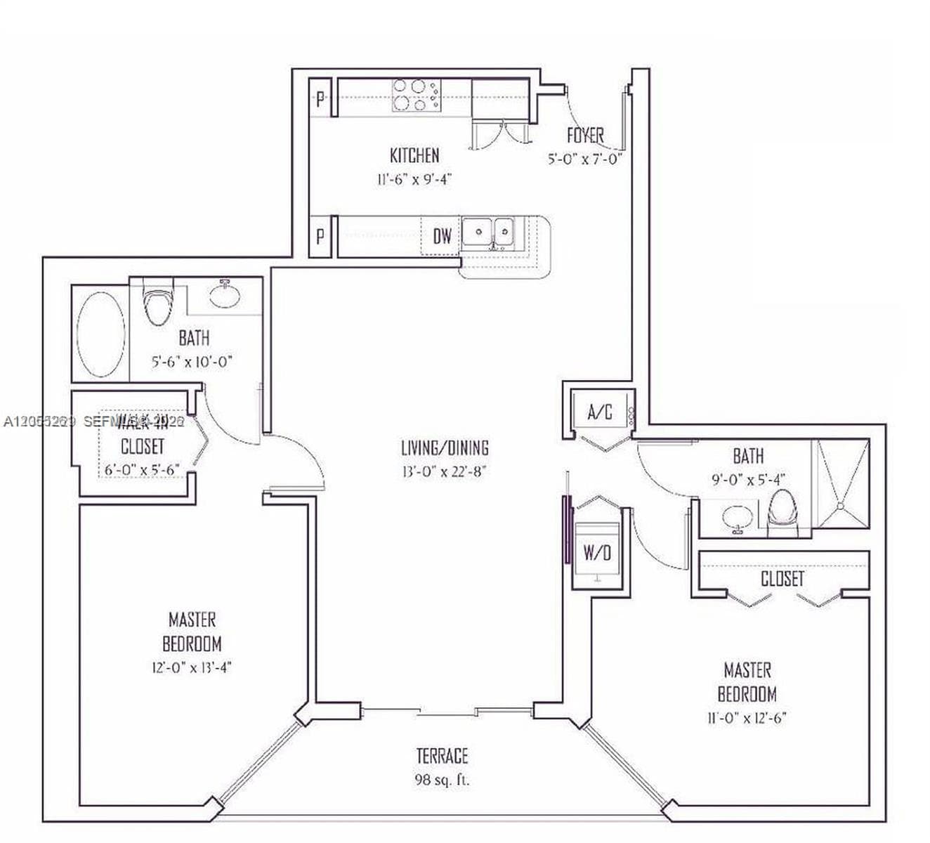 325 S Biscayne Blvd 1719 photo 4