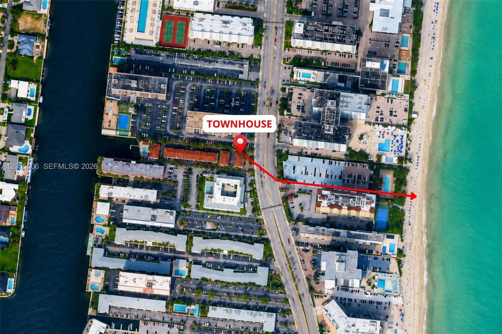 2065 S Ocean Dr TH1 photo 4