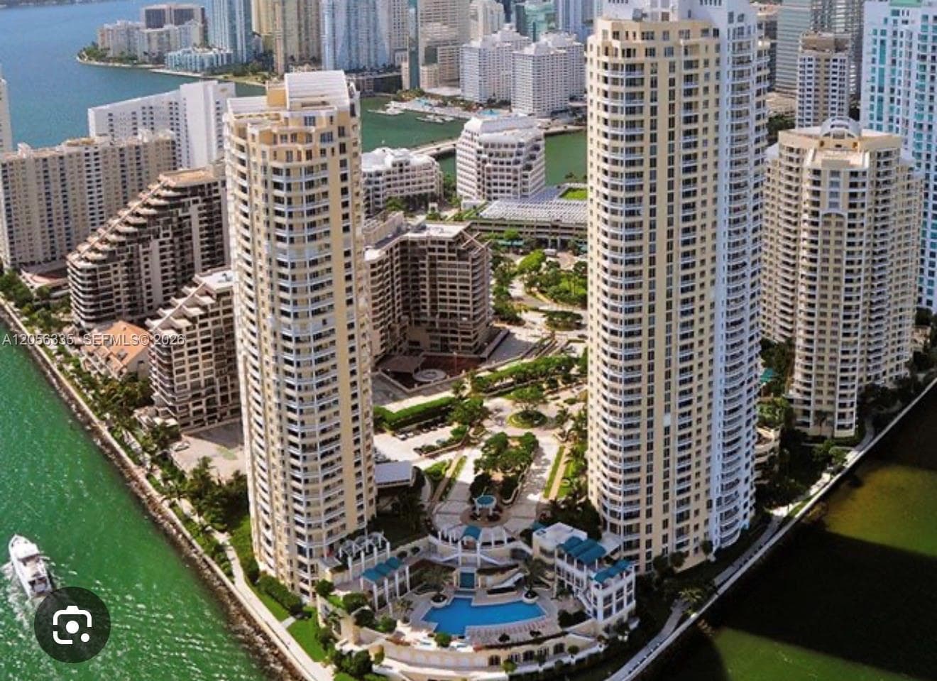 808 Brickell Key Dr 1202 photo 1