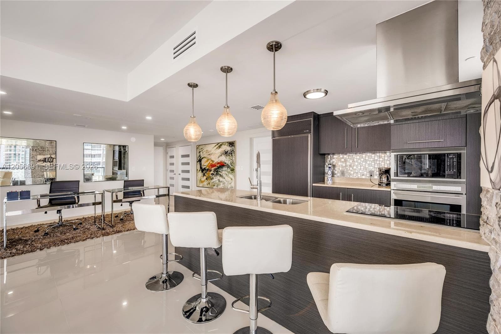 495 Brickell Ave 3702 photo 12