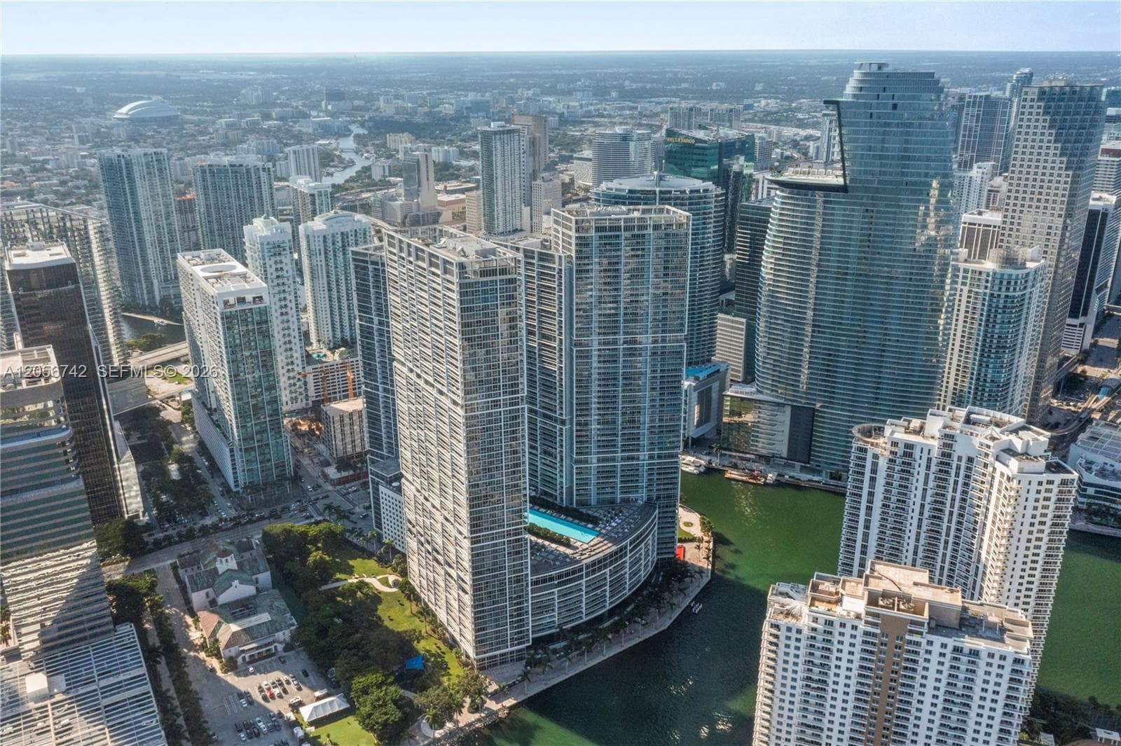 495 Brickell Ave 3702 photo 7