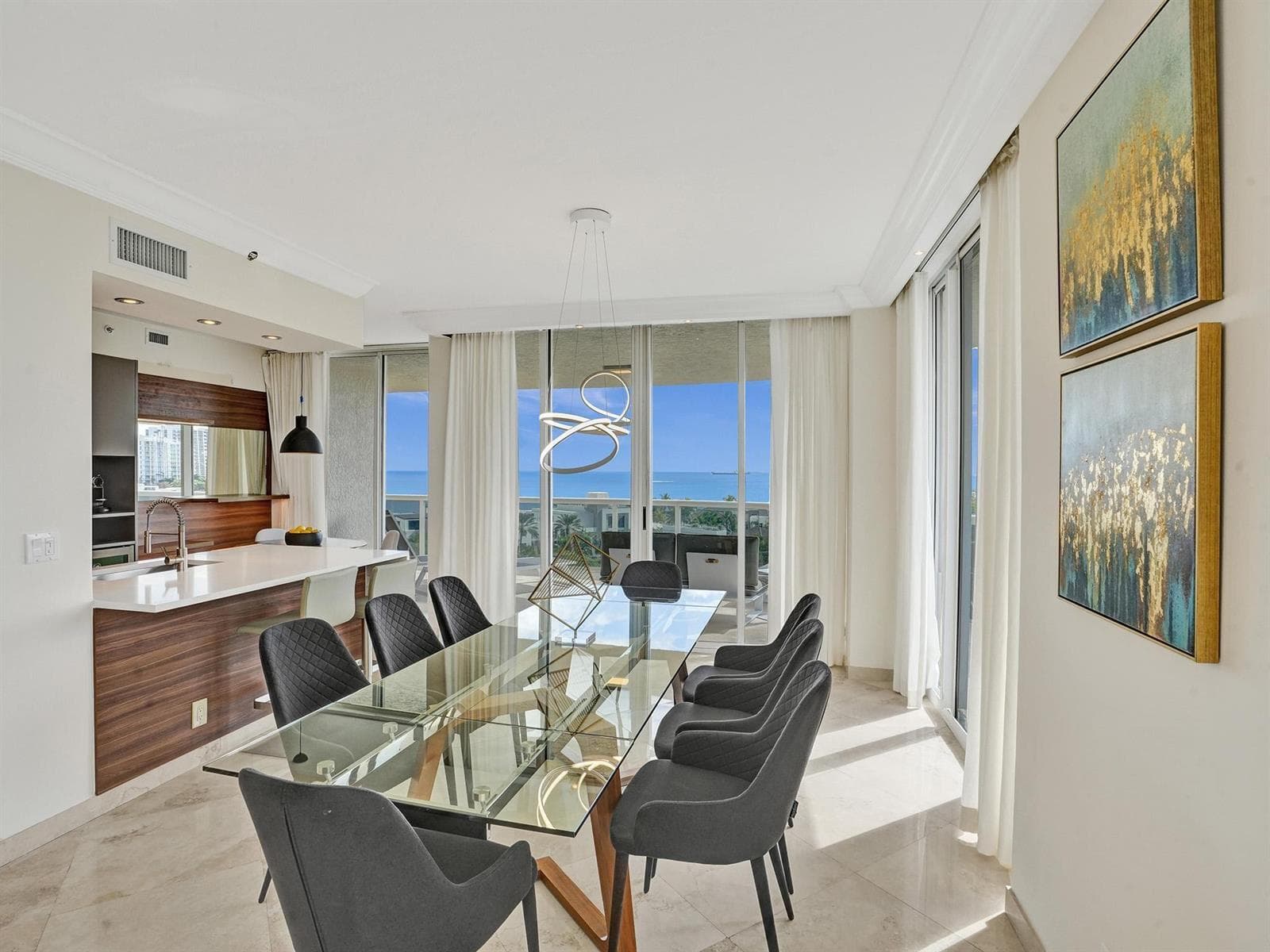 3100 N OCEAN Boulevard 808 photo 13