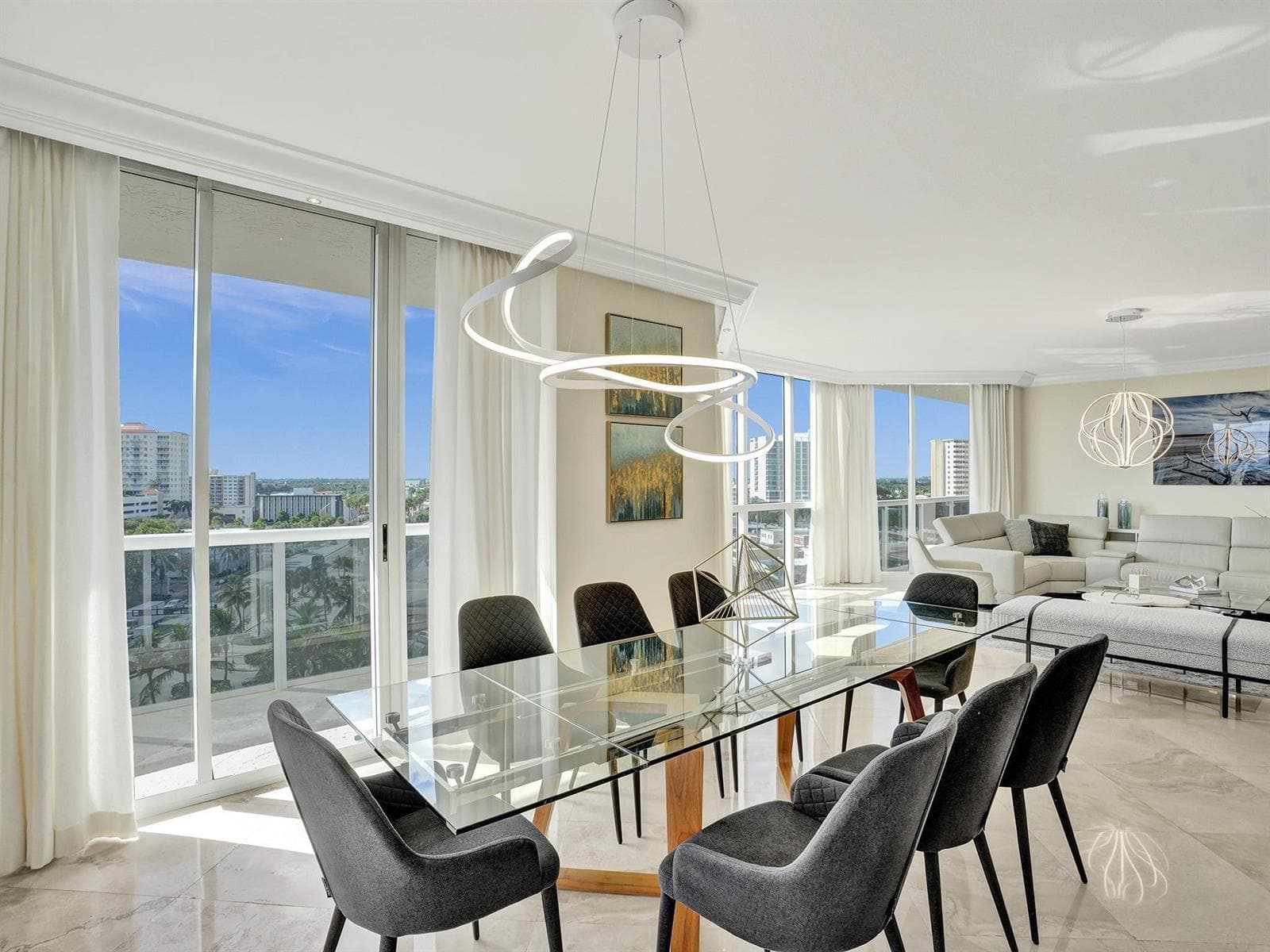 3100 N OCEAN Boulevard 808 photo 14