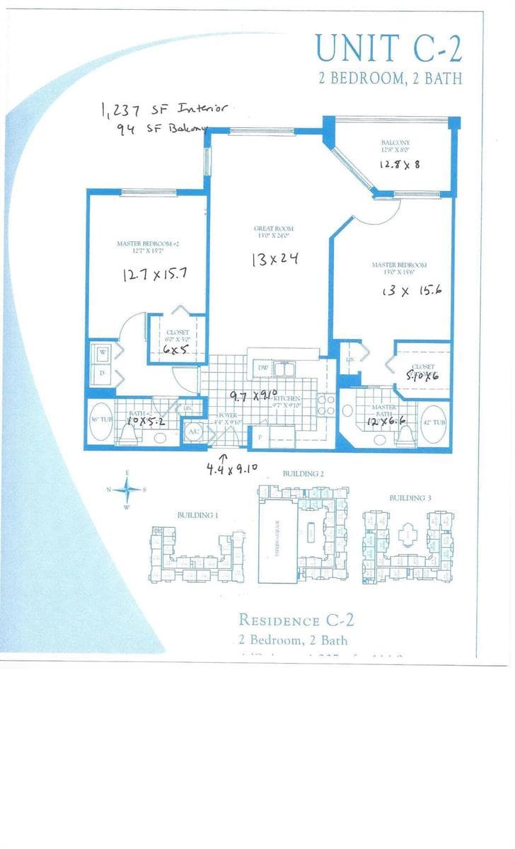 806 E Windward Way 405 photo 21